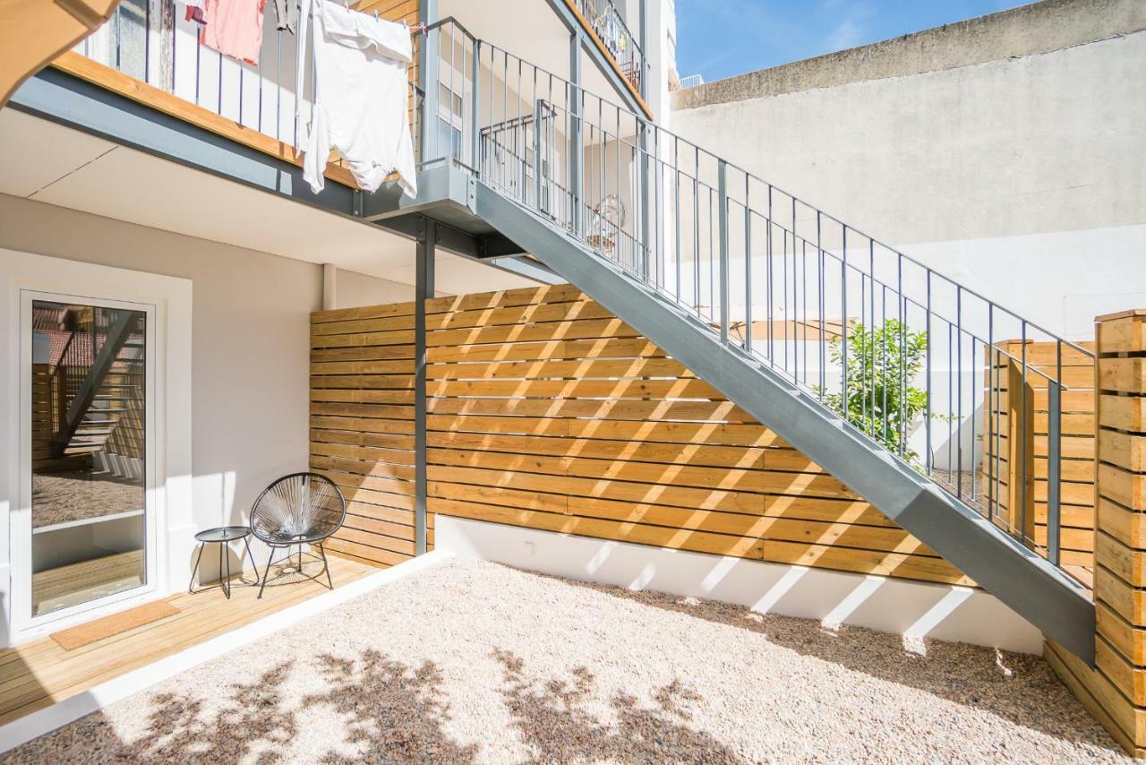 Lemon Tree Garden 3Bedroom Apartment Lisbon Exterior photo