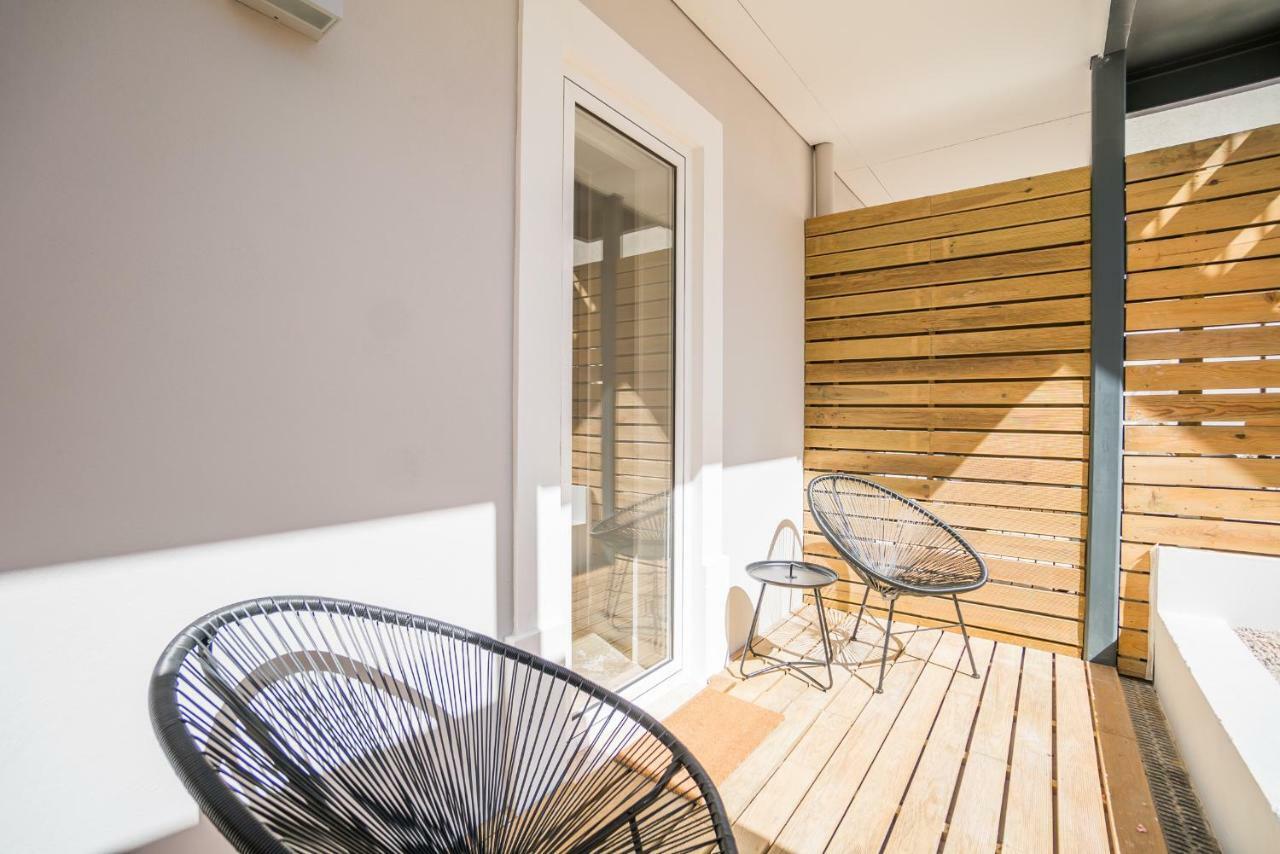 Lemon Tree Garden 3Bedroom Apartment Lisbon Exterior photo