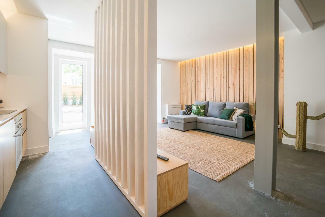 Lemon Tree Garden 3Bedroom Apartment Lisbon Exterior photo