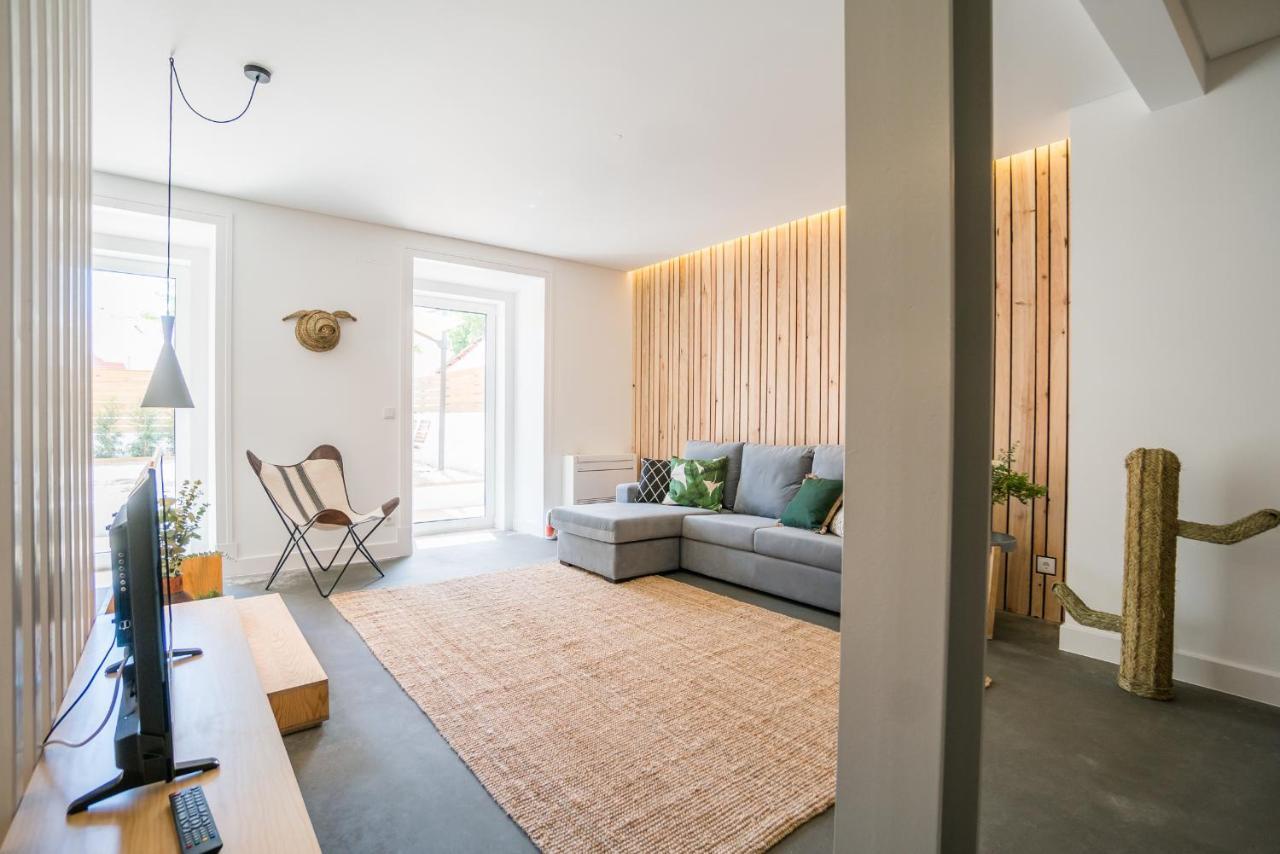 Lemon Tree Garden 3Bedroom Apartment Lisbon Exterior photo